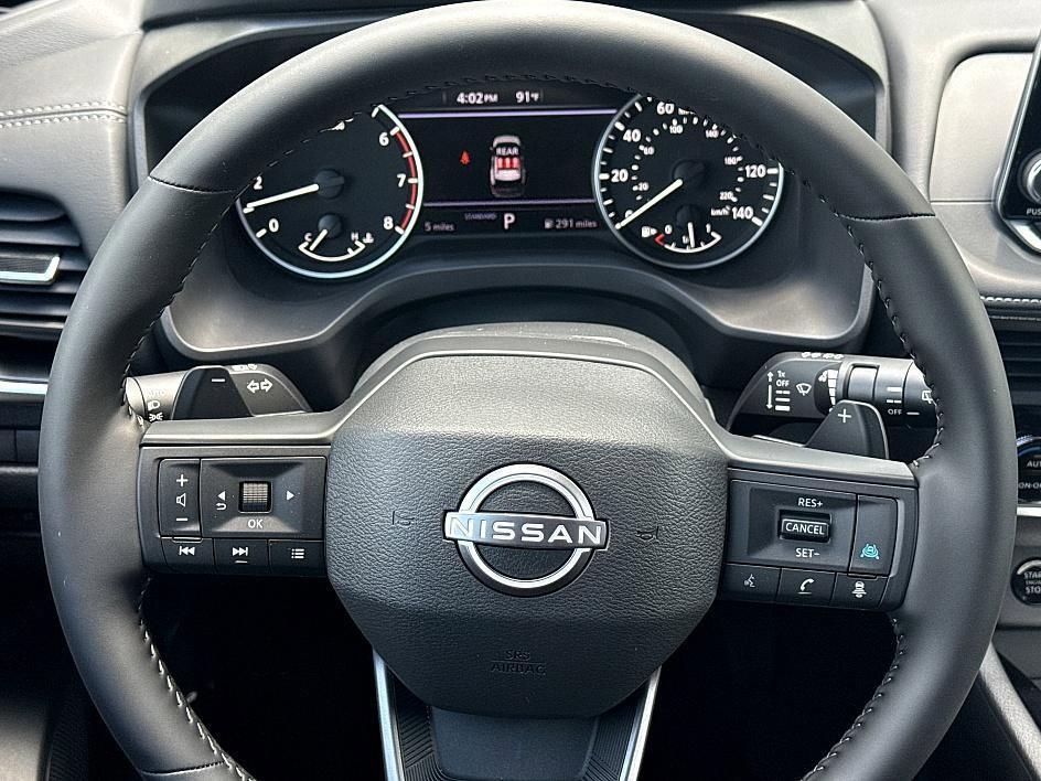 new 2025 Nissan Rogue car, priced at $28,735