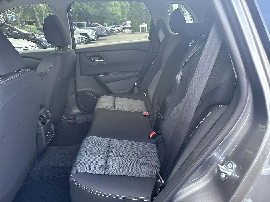 new 2025 Nissan Rogue car, priced at $28,735