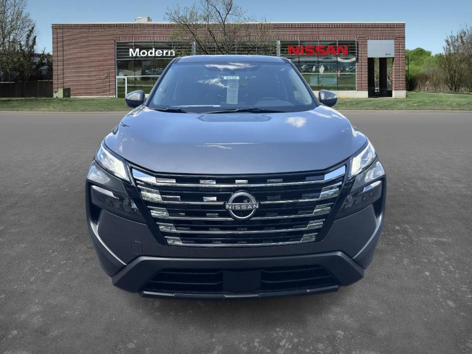 new 2025 Nissan Rogue car, priced at $28,735