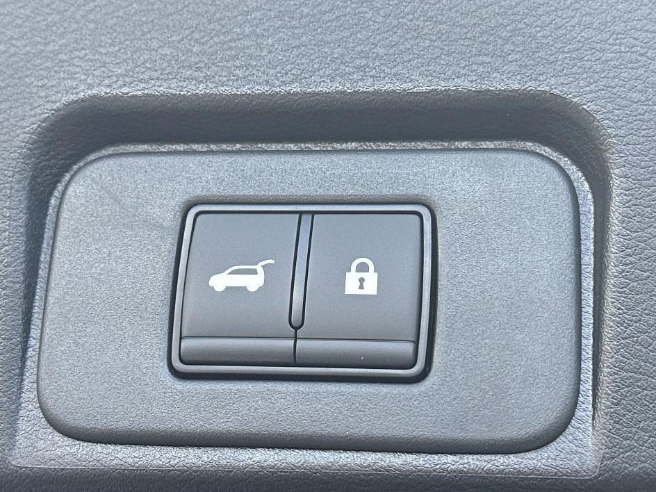 new 2025 Nissan Rogue car, priced at $28,735