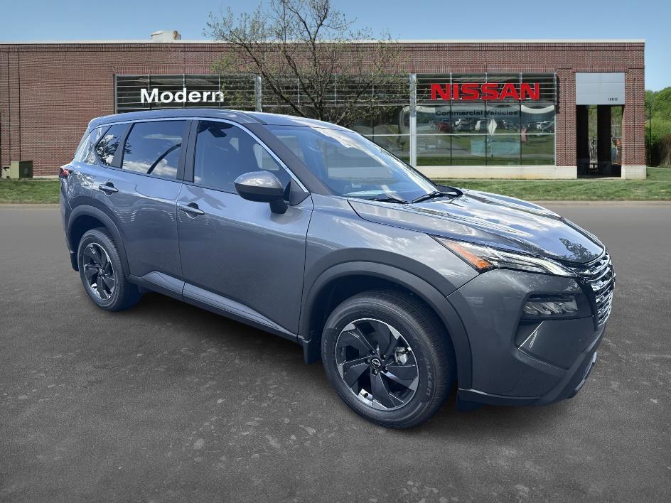 new 2025 Nissan Rogue car, priced at $28,735