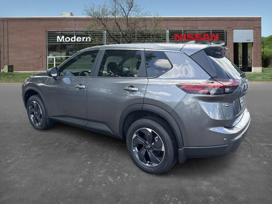 new 2025 Nissan Rogue car, priced at $28,735
