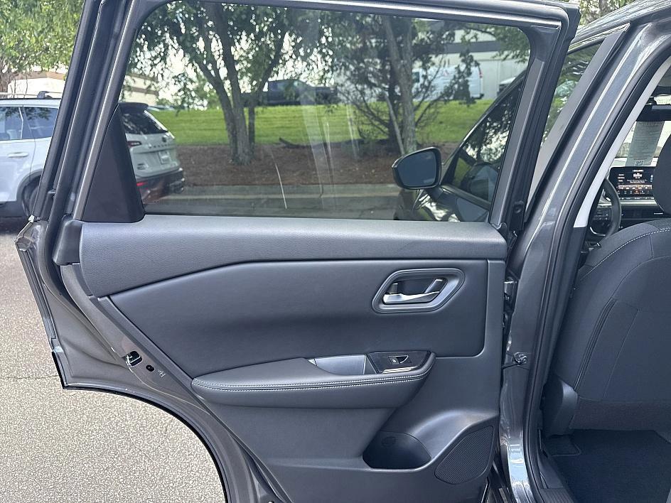 new 2025 Nissan Rogue car, priced at $28,735