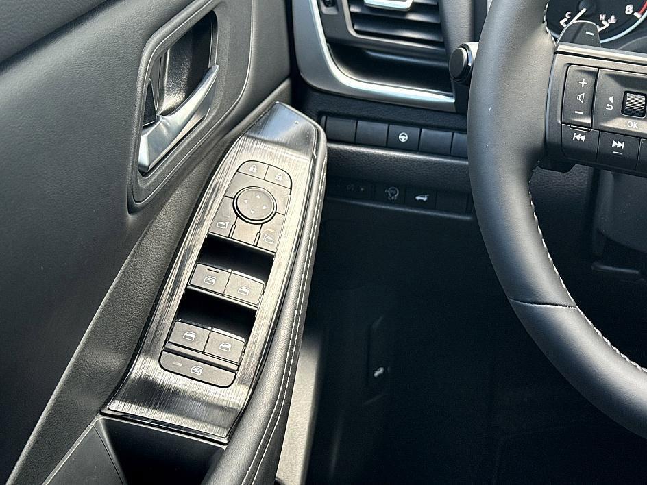 new 2025 Nissan Rogue car, priced at $28,735