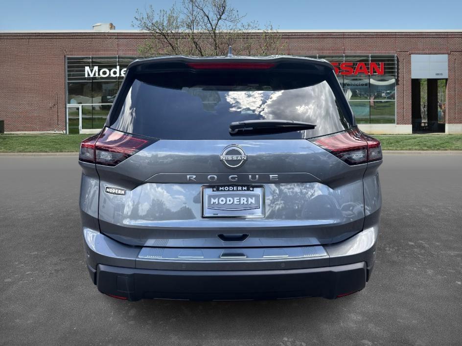 new 2025 Nissan Rogue car, priced at $28,735