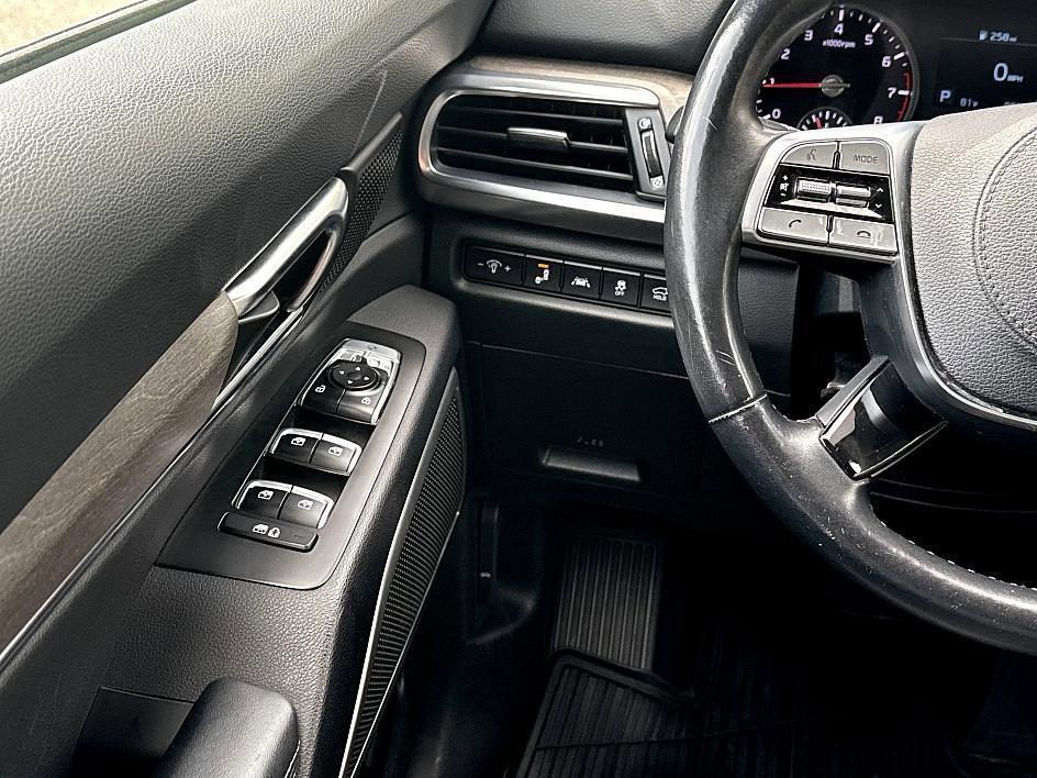 used 2021 Kia Telluride car, priced at $24,672