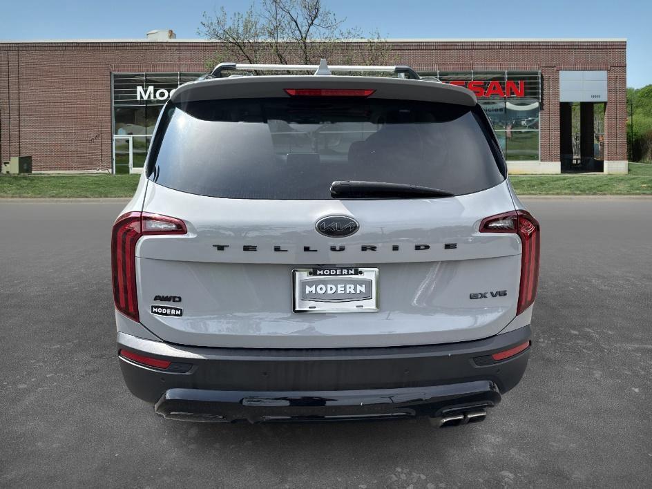 used 2021 Kia Telluride car, priced at $24,672