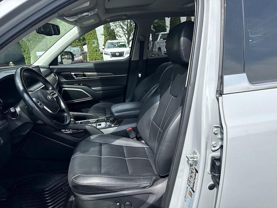 used 2021 Kia Telluride car, priced at $24,672