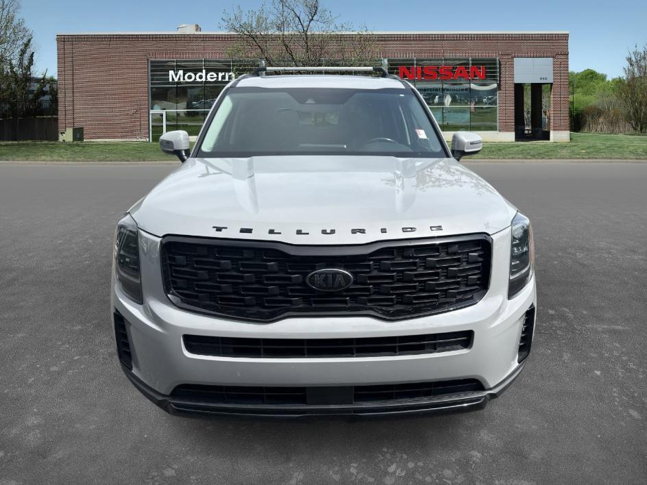 used 2021 Kia Telluride car, priced at $24,672