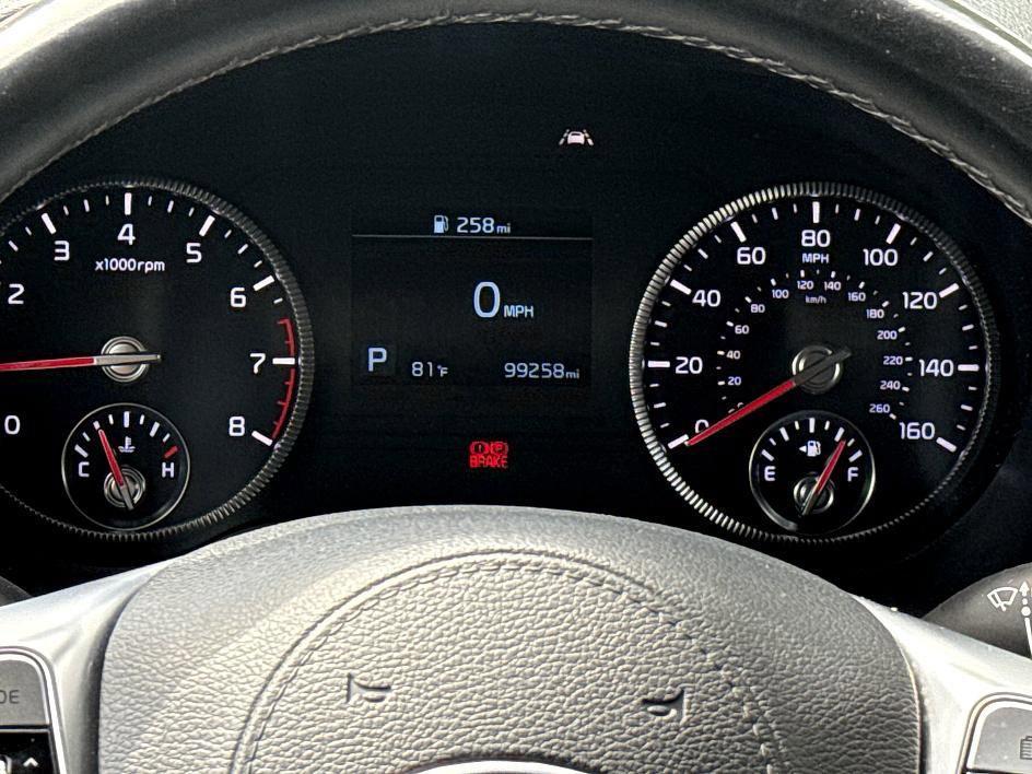 used 2021 Kia Telluride car, priced at $24,672