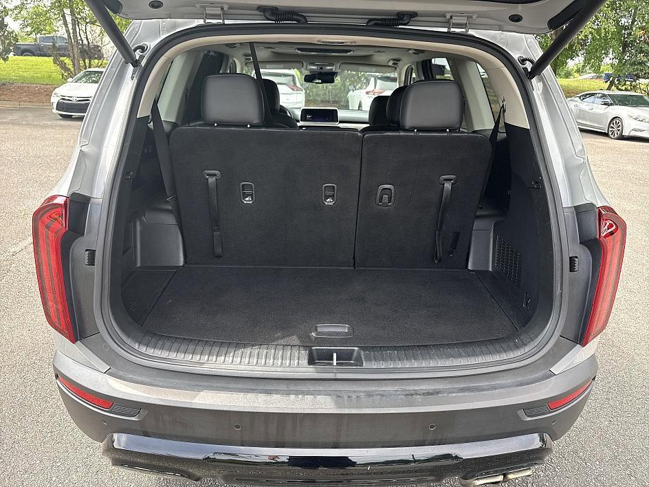 used 2021 Kia Telluride car, priced at $24,672