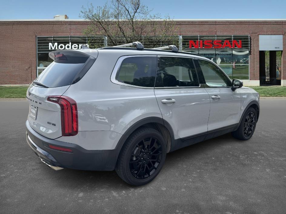 used 2021 Kia Telluride car, priced at $24,672