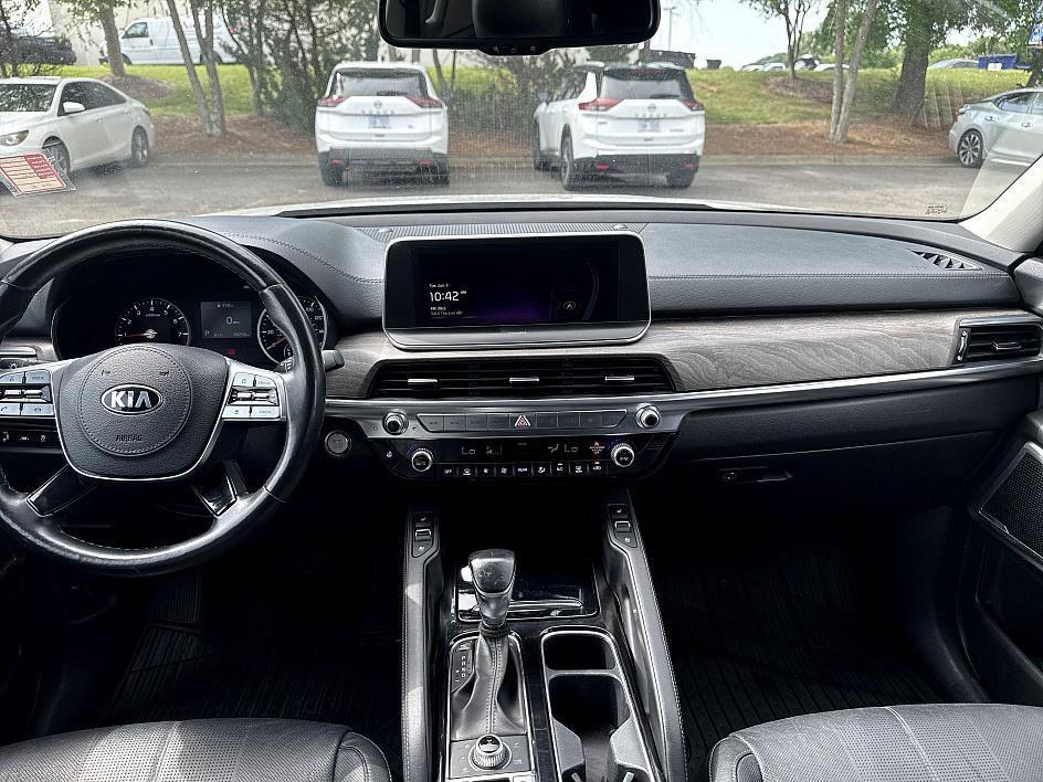 used 2021 Kia Telluride car, priced at $24,672