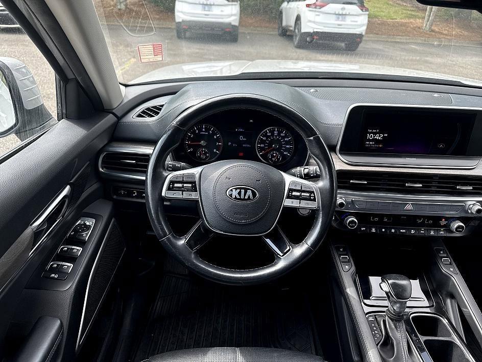 used 2021 Kia Telluride car, priced at $24,672