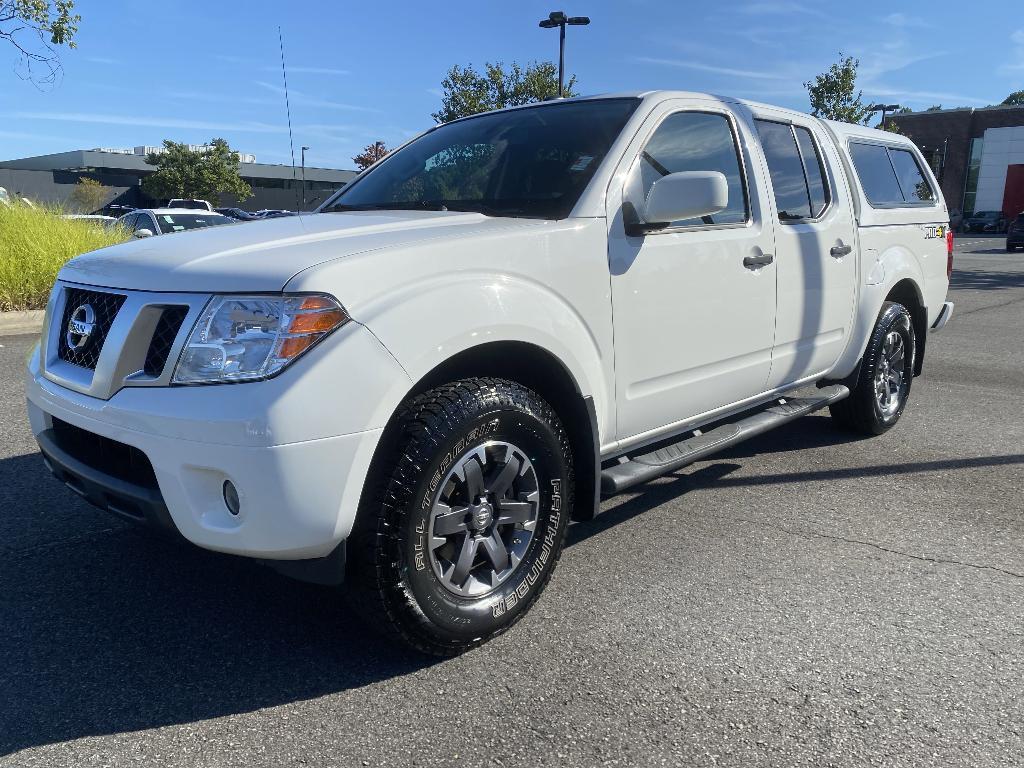 used 2019 Nissan Frontier car, priced at $26,874