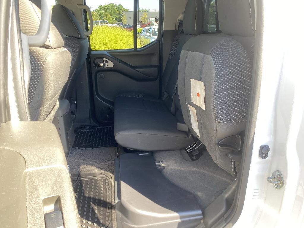 used 2019 Nissan Frontier car, priced at $26,874