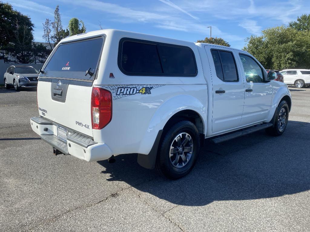 used 2019 Nissan Frontier car, priced at $26,874