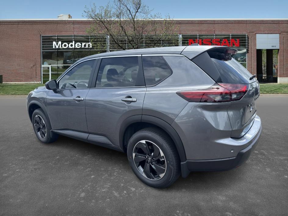 new 2025 Nissan Rogue car, priced at $28,735