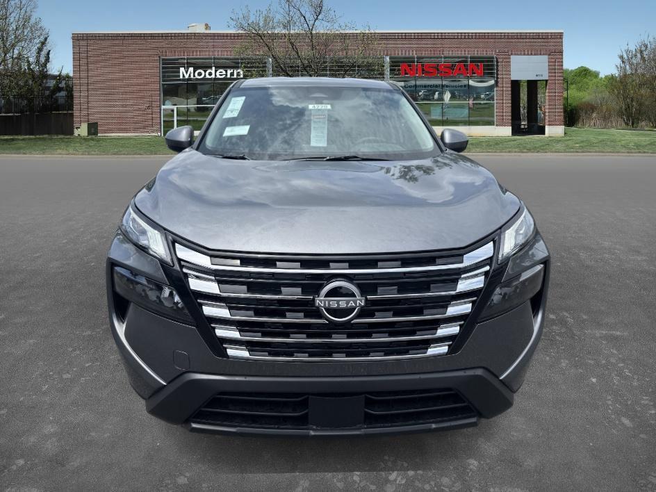 new 2025 Nissan Rogue car, priced at $28,735