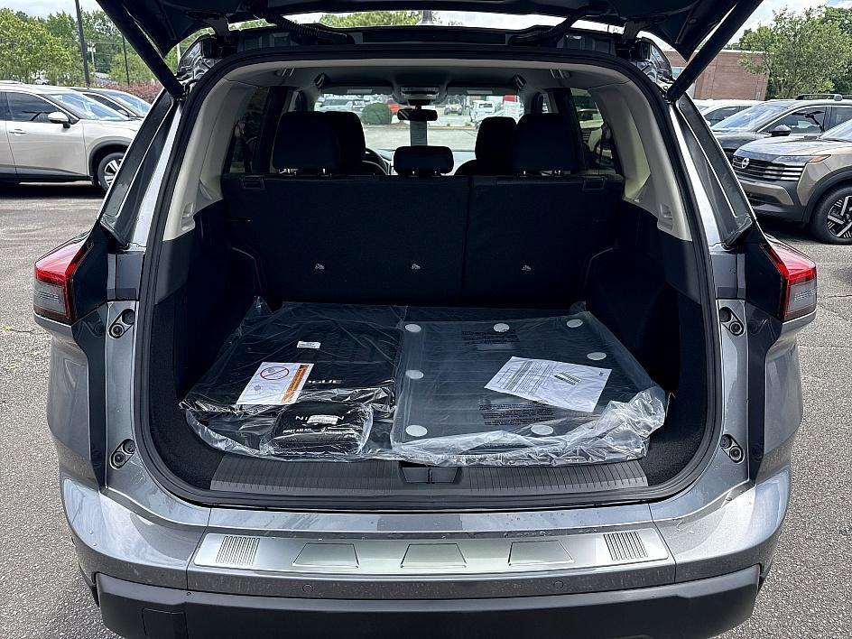 new 2025 Nissan Rogue car, priced at $28,735