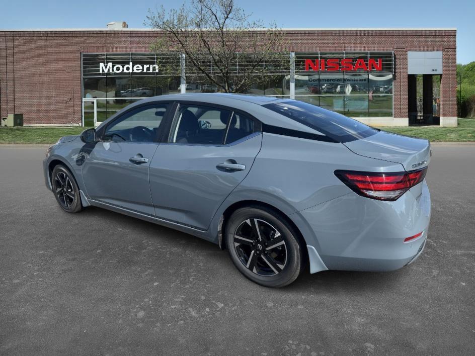 new 2025 Nissan Sentra car, priced at $23,148