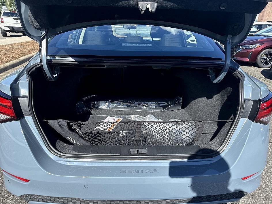 new 2025 Nissan Sentra car, priced at $23,148