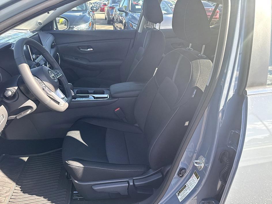 new 2025 Nissan Sentra car, priced at $23,148