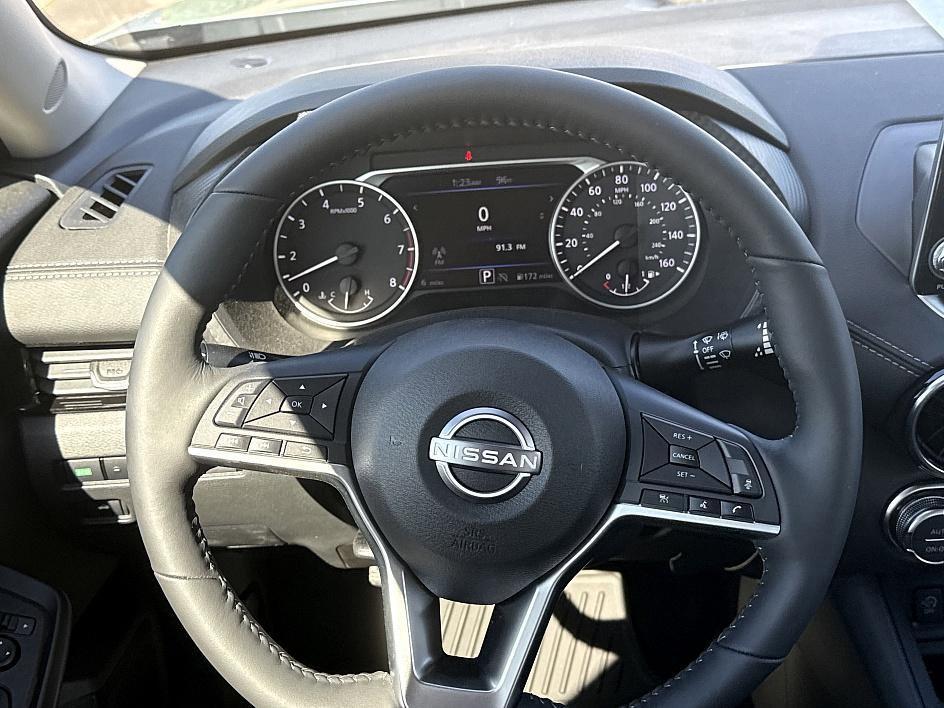 new 2025 Nissan Sentra car, priced at $23,148