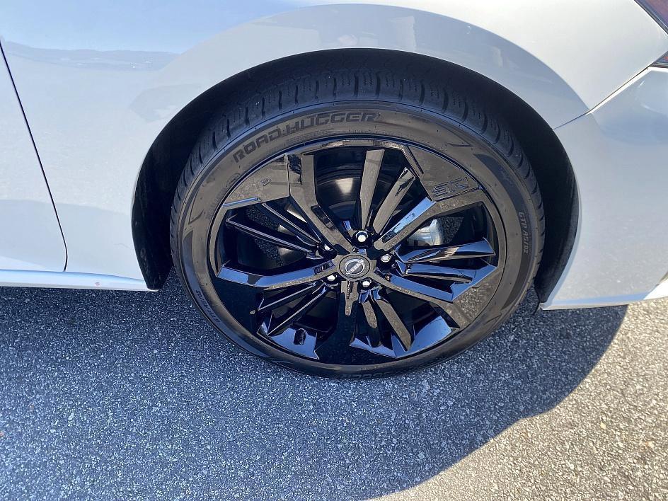 used 2024 Nissan Altima car, priced at $21,979