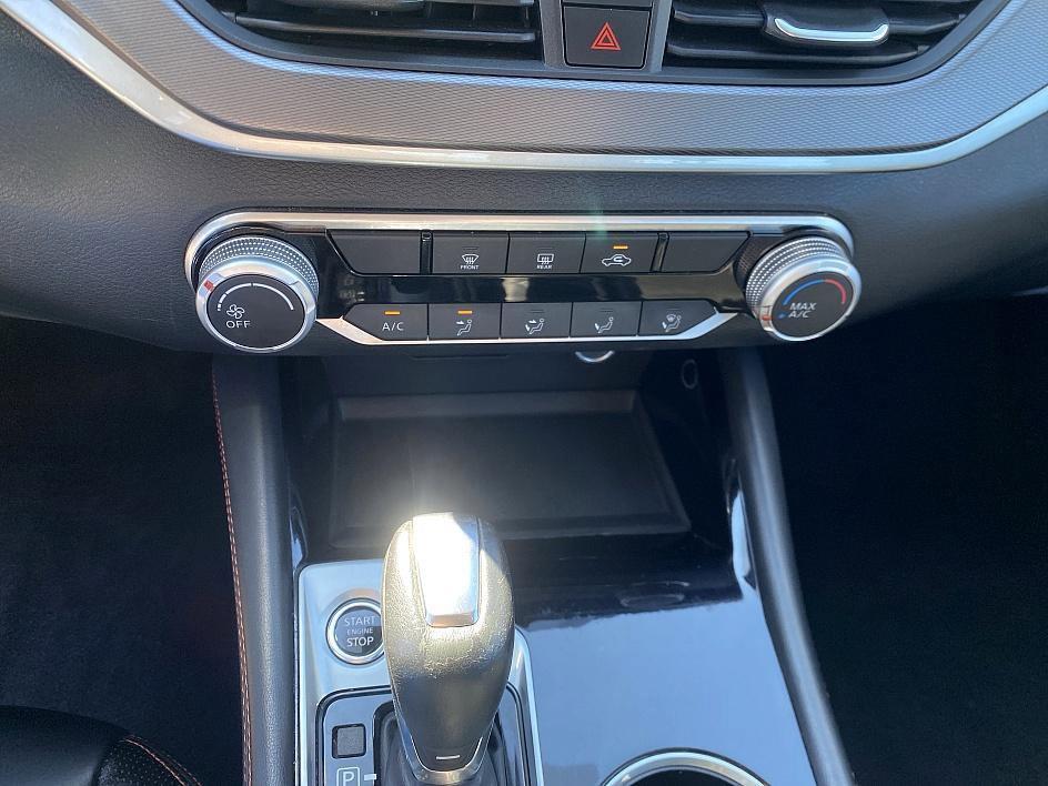 used 2024 Nissan Altima car, priced at $21,979