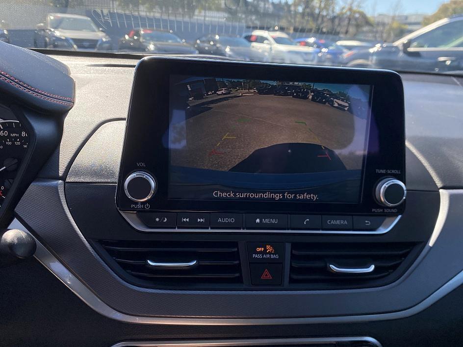 used 2024 Nissan Altima car, priced at $21,979