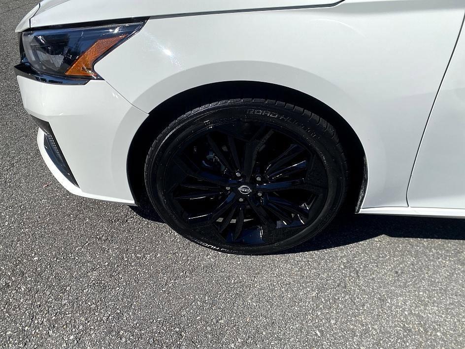 used 2024 Nissan Altima car, priced at $21,979