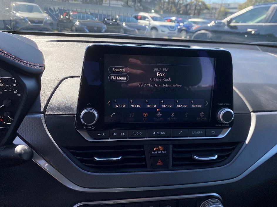 used 2024 Nissan Altima car, priced at $21,979