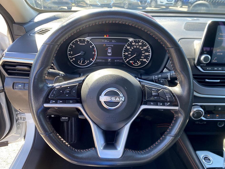 used 2024 Nissan Altima car, priced at $21,979