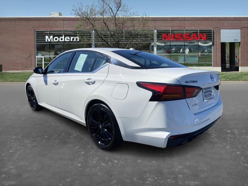 used 2024 Nissan Altima car, priced at $21,979