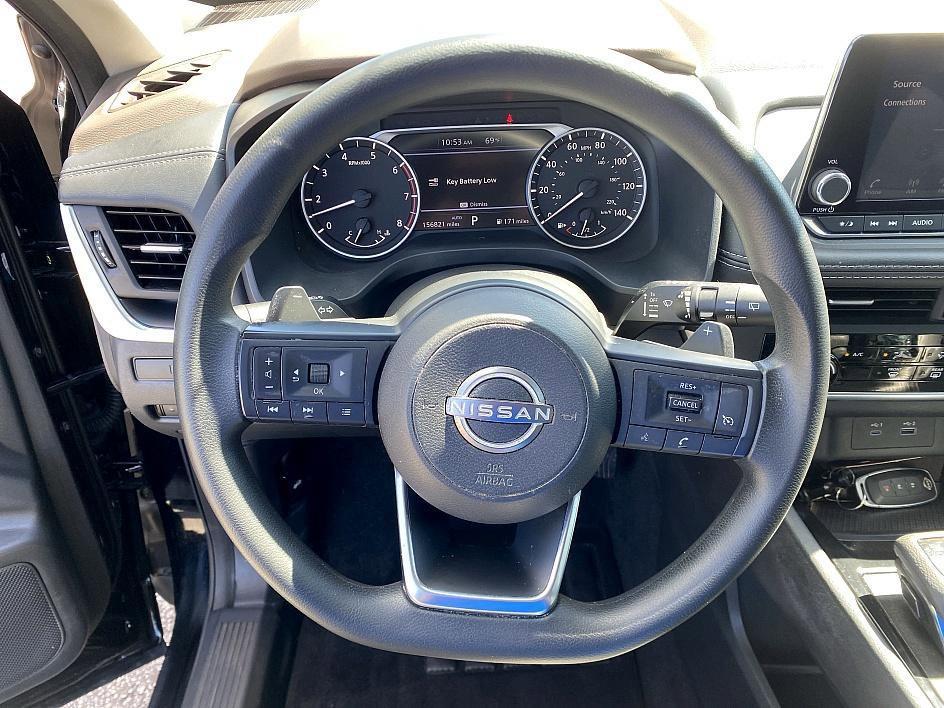 used 2023 Nissan Rogue car, priced at $15,673