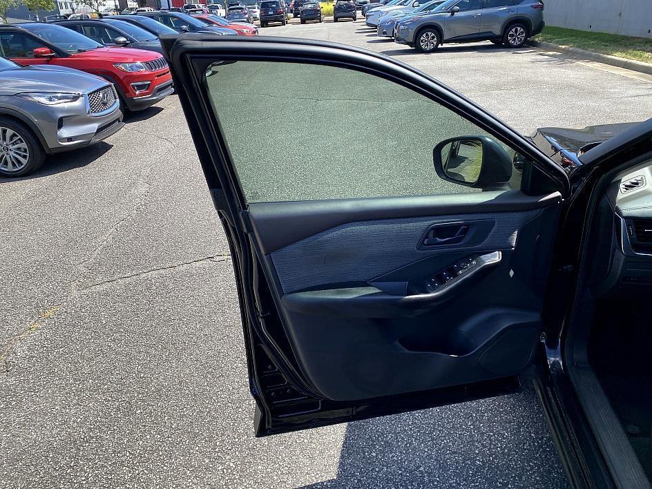 used 2023 Nissan Rogue car, priced at $15,673