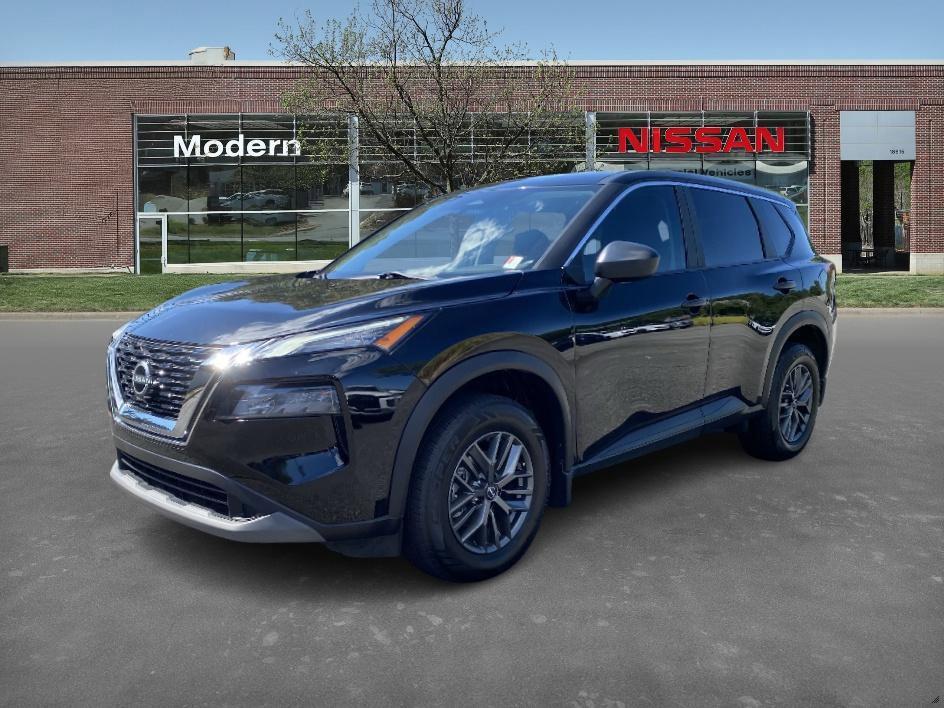 used 2023 Nissan Rogue car, priced at $15,673