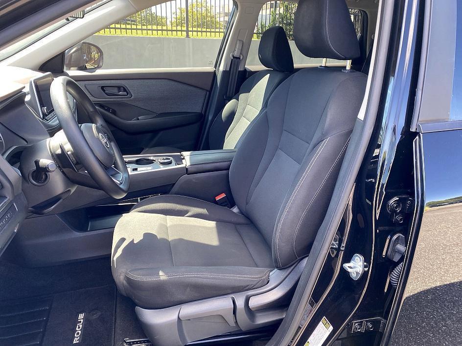 used 2023 Nissan Rogue car, priced at $15,673
