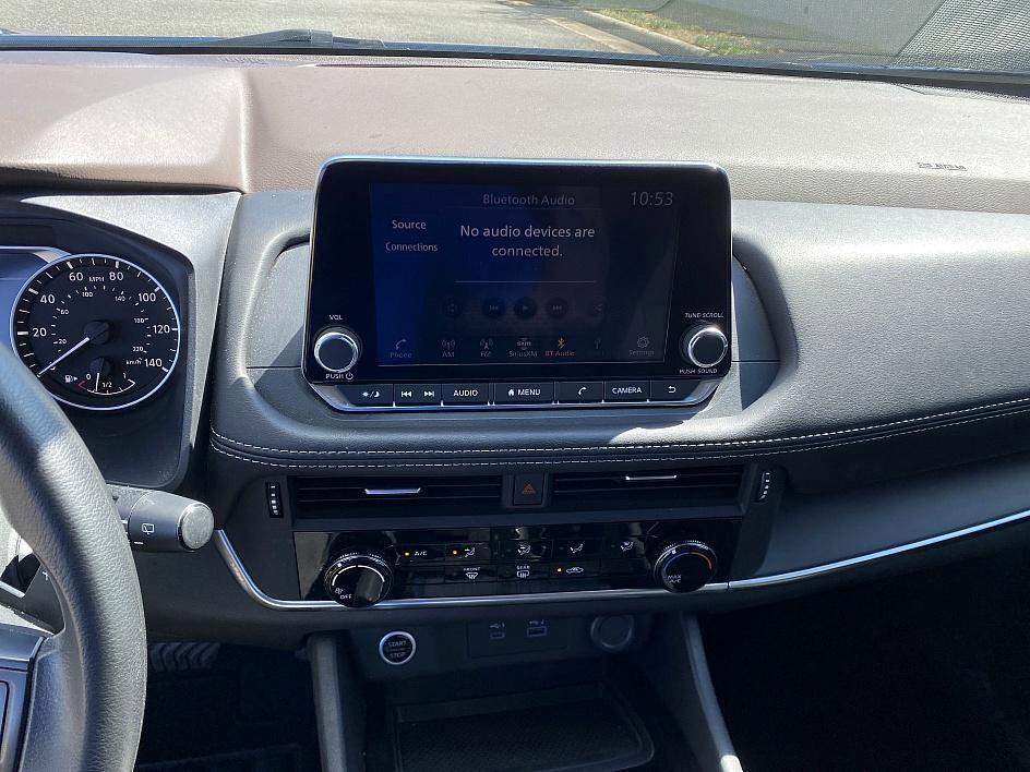 used 2023 Nissan Rogue car, priced at $15,673