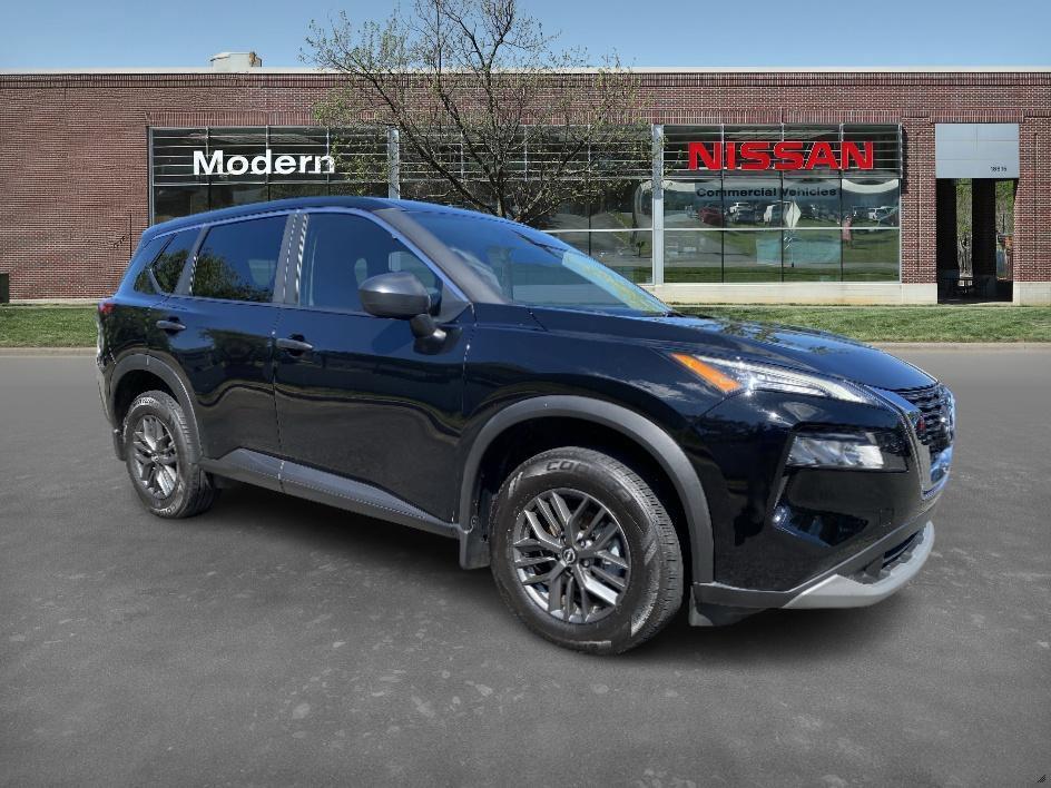 used 2023 Nissan Rogue car, priced at $15,673
