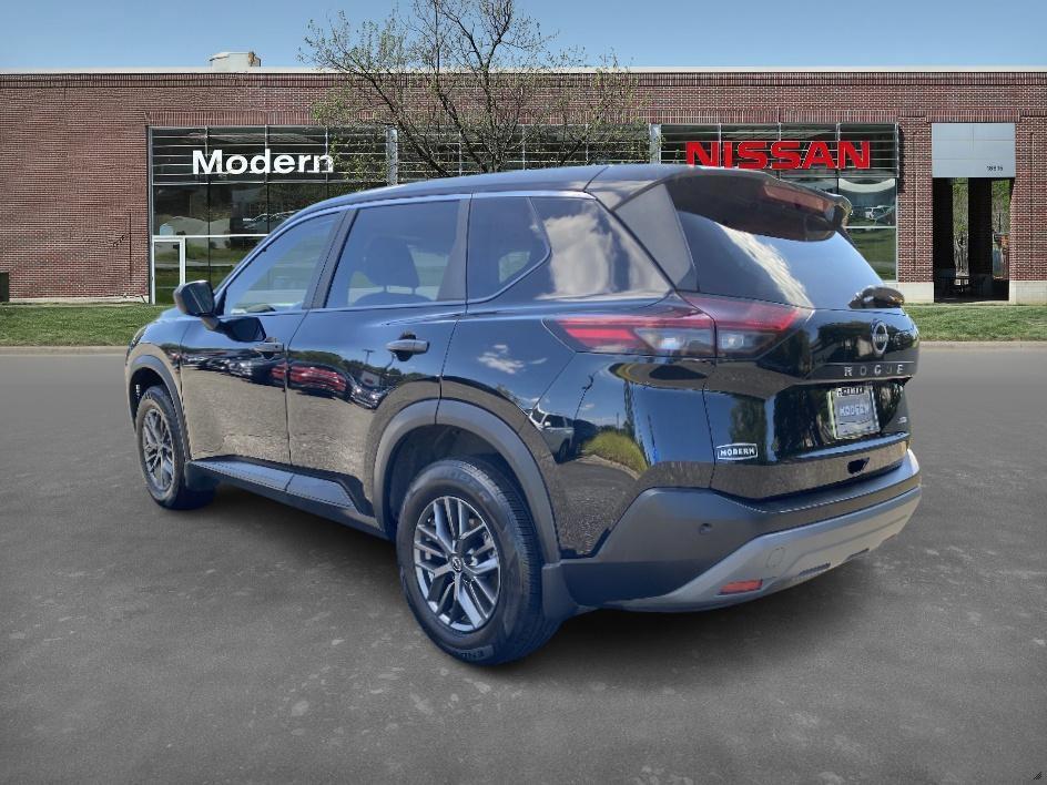used 2023 Nissan Rogue car, priced at $15,673