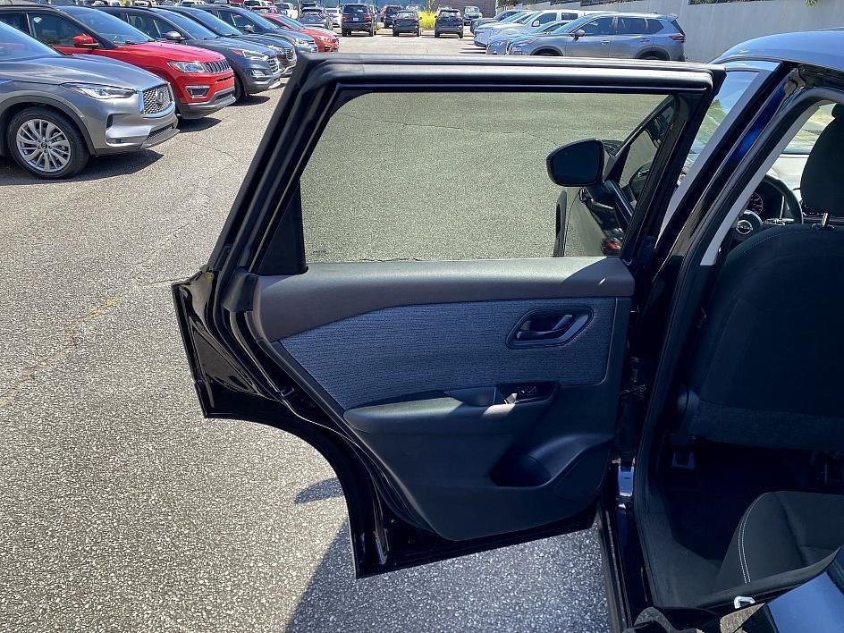 used 2023 Nissan Rogue car, priced at $15,673