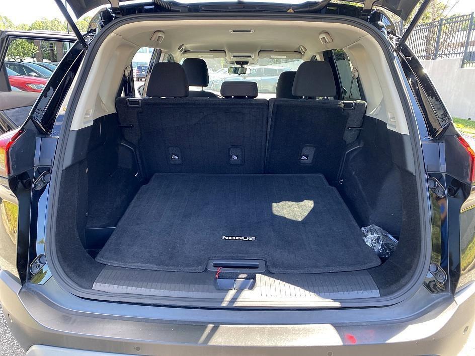 used 2023 Nissan Rogue car, priced at $15,673