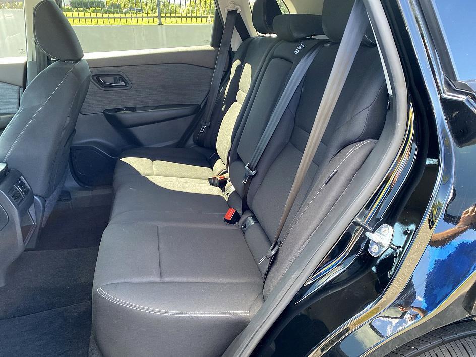 used 2023 Nissan Rogue car, priced at $15,673