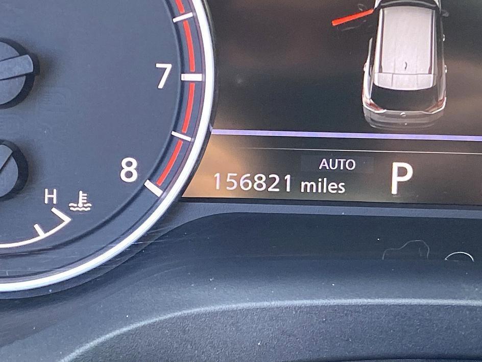 used 2023 Nissan Rogue car, priced at $15,673