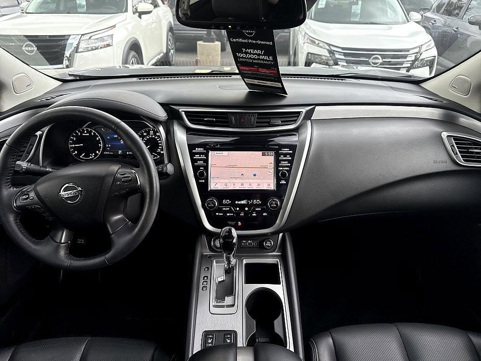 used 2022 Nissan Murano car, priced at $28,522