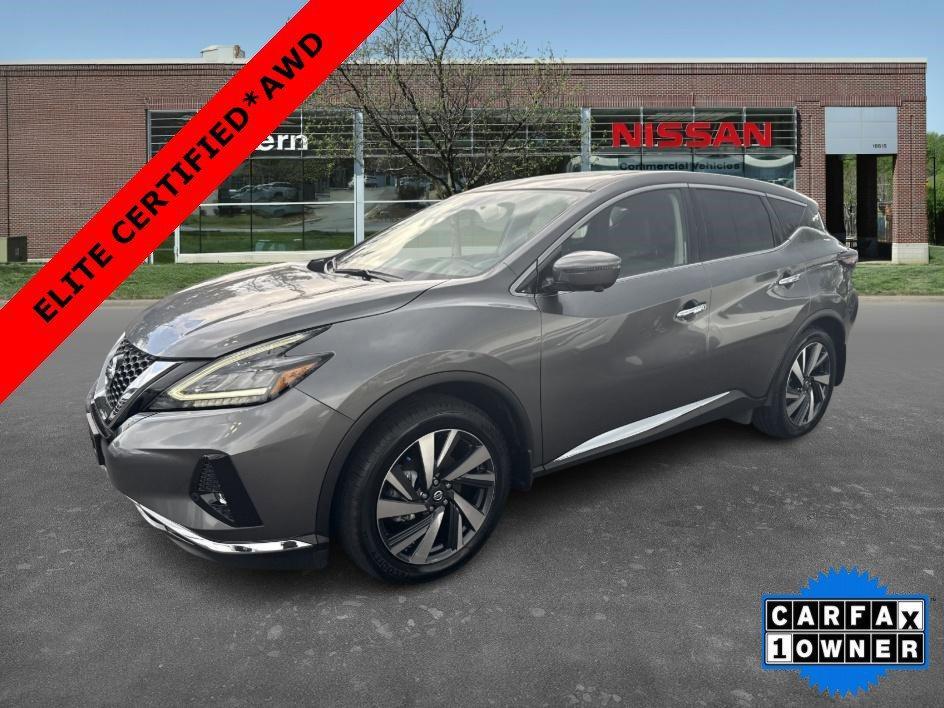 used 2022 Nissan Murano car, priced at $27,899
