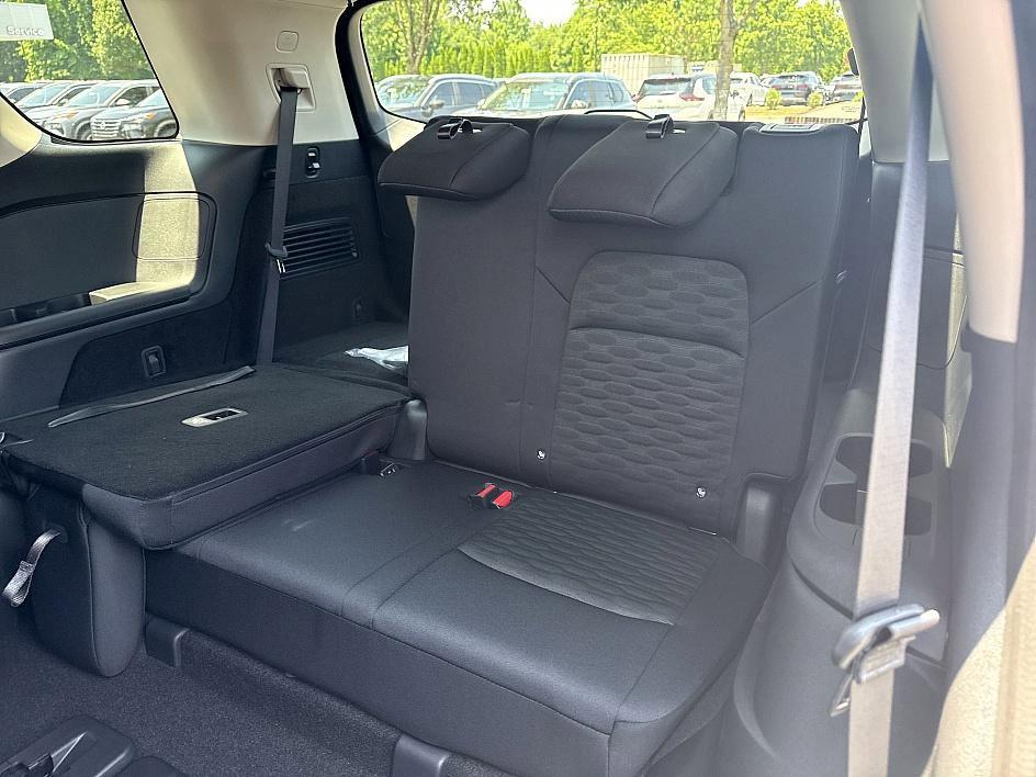 new 2025 Nissan Pathfinder car, priced at $38,205