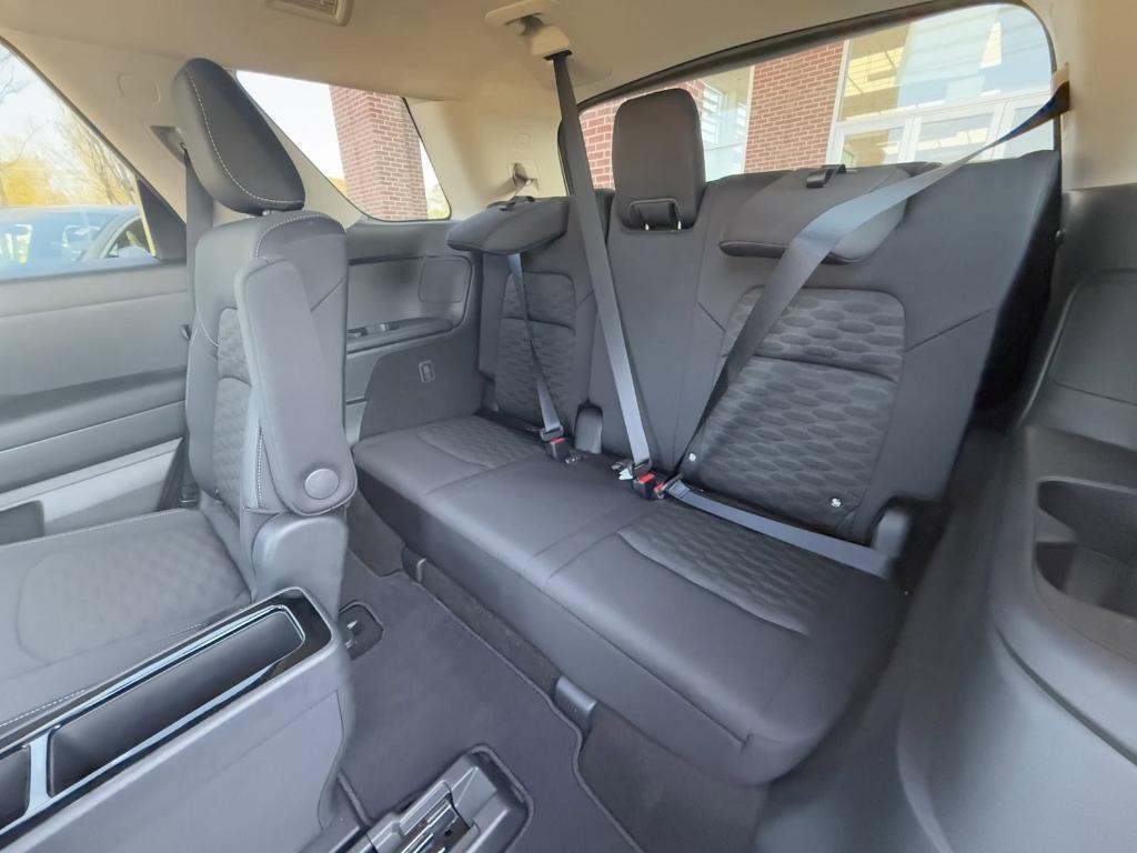 used 2024 Nissan Pathfinder car, priced at $32,315